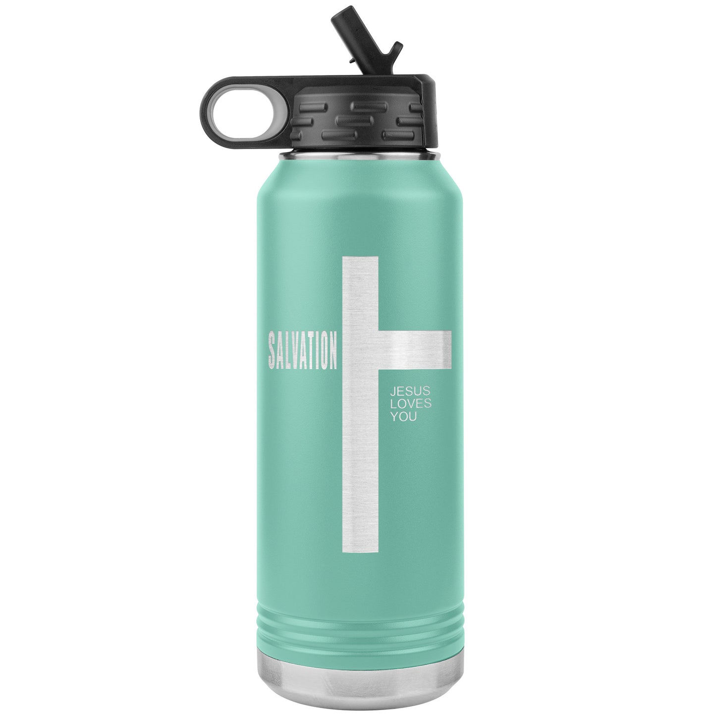 Salvation Insulated Water Bottle 32oz