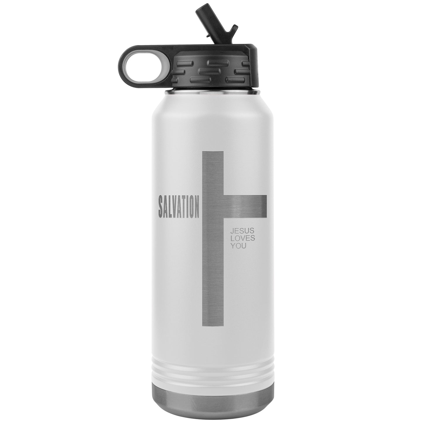 Salvation Insulated Water Bottle 32oz
