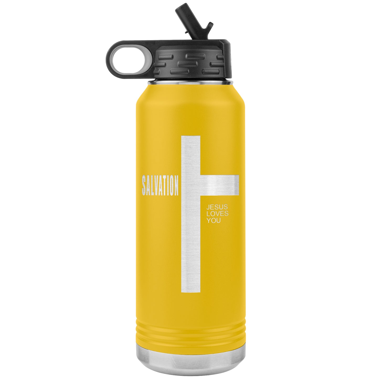 Salvation Insulated Water Bottle 32oz