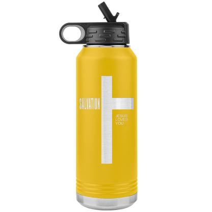 Salvation Insulated Water Bottle 32oz