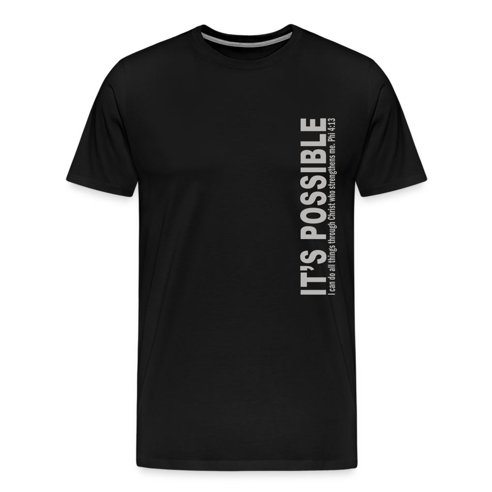 Men's Premium T-Shirt - black