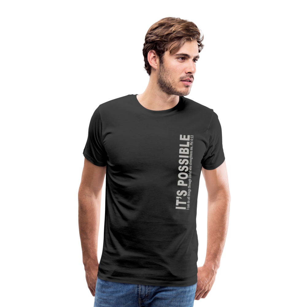 Men's Premium T-Shirt - black