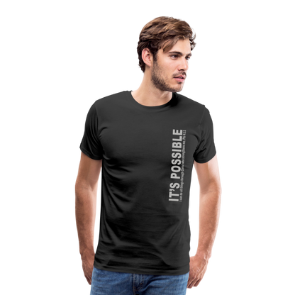 Men's Premium T-Shirt - black