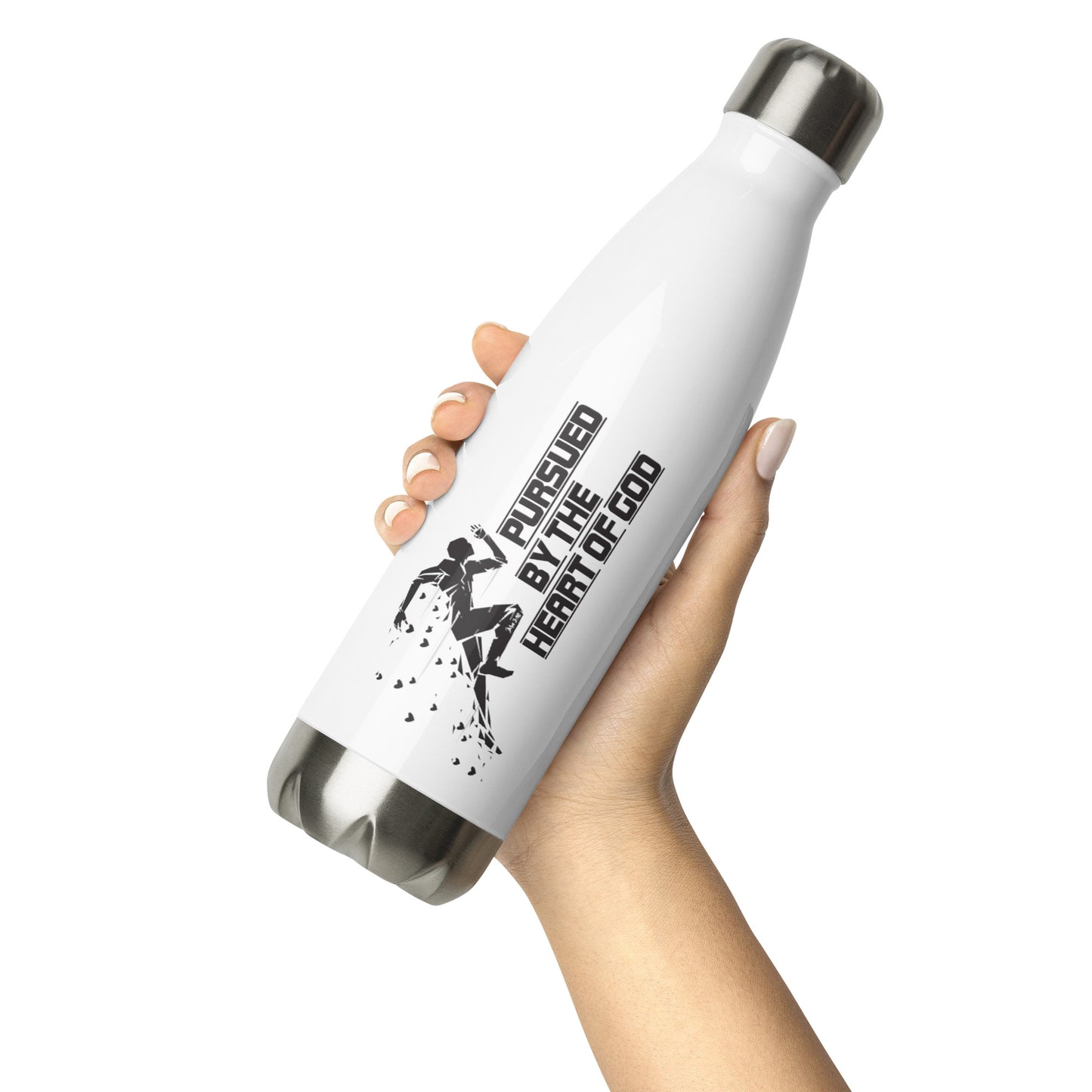 Stainless Steel Water Bottle 17oz