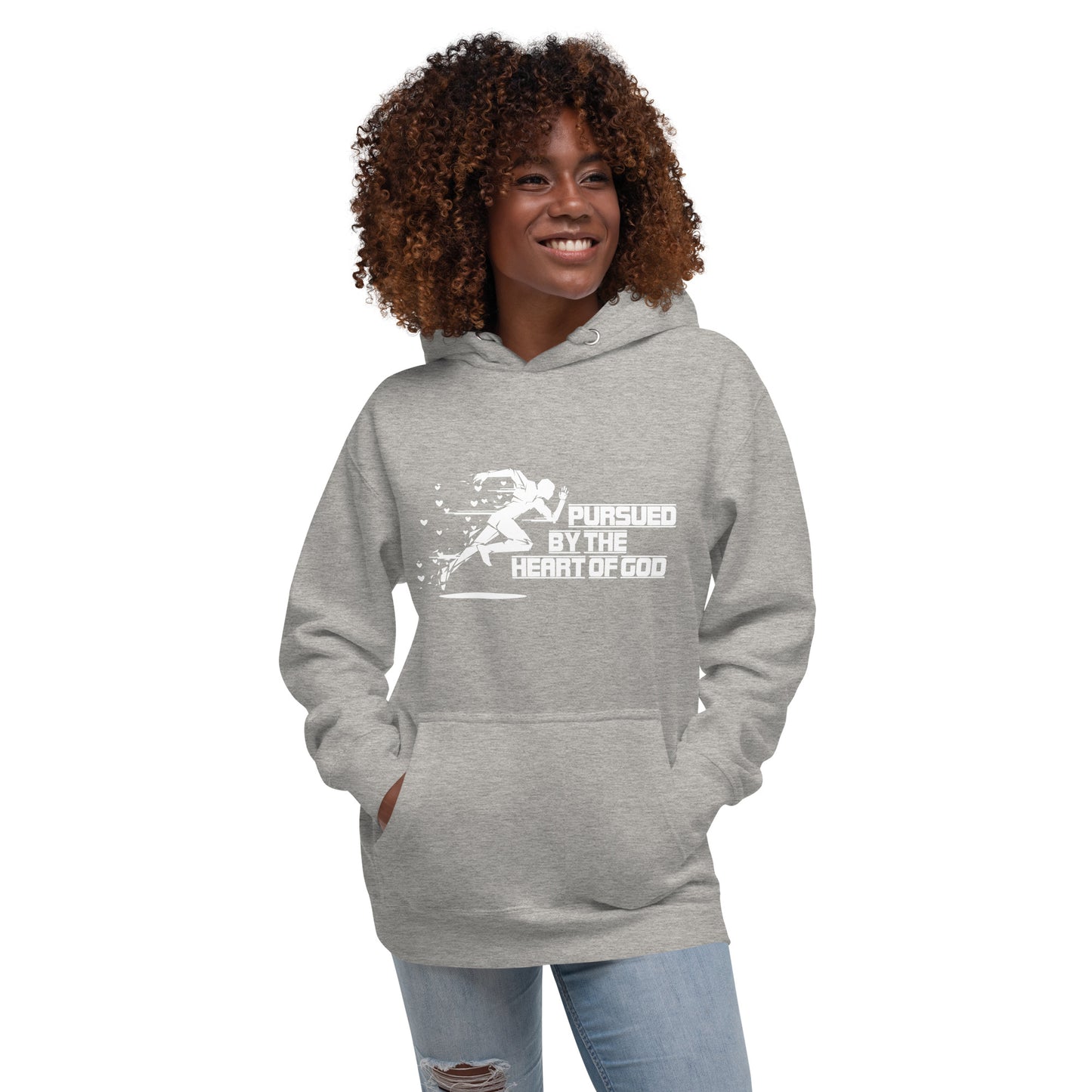 Pursued BHG Unisex Hoodie