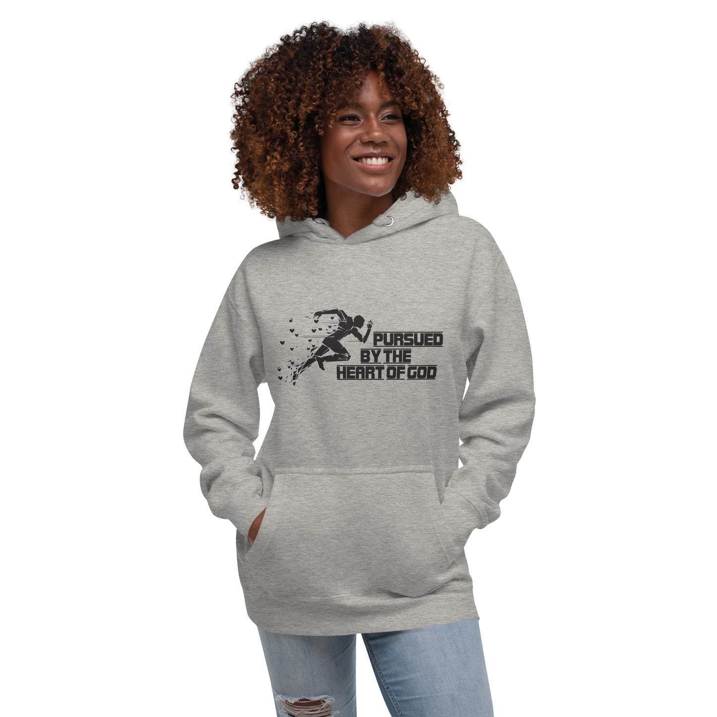 Pursued BHG Unisex Hoodie