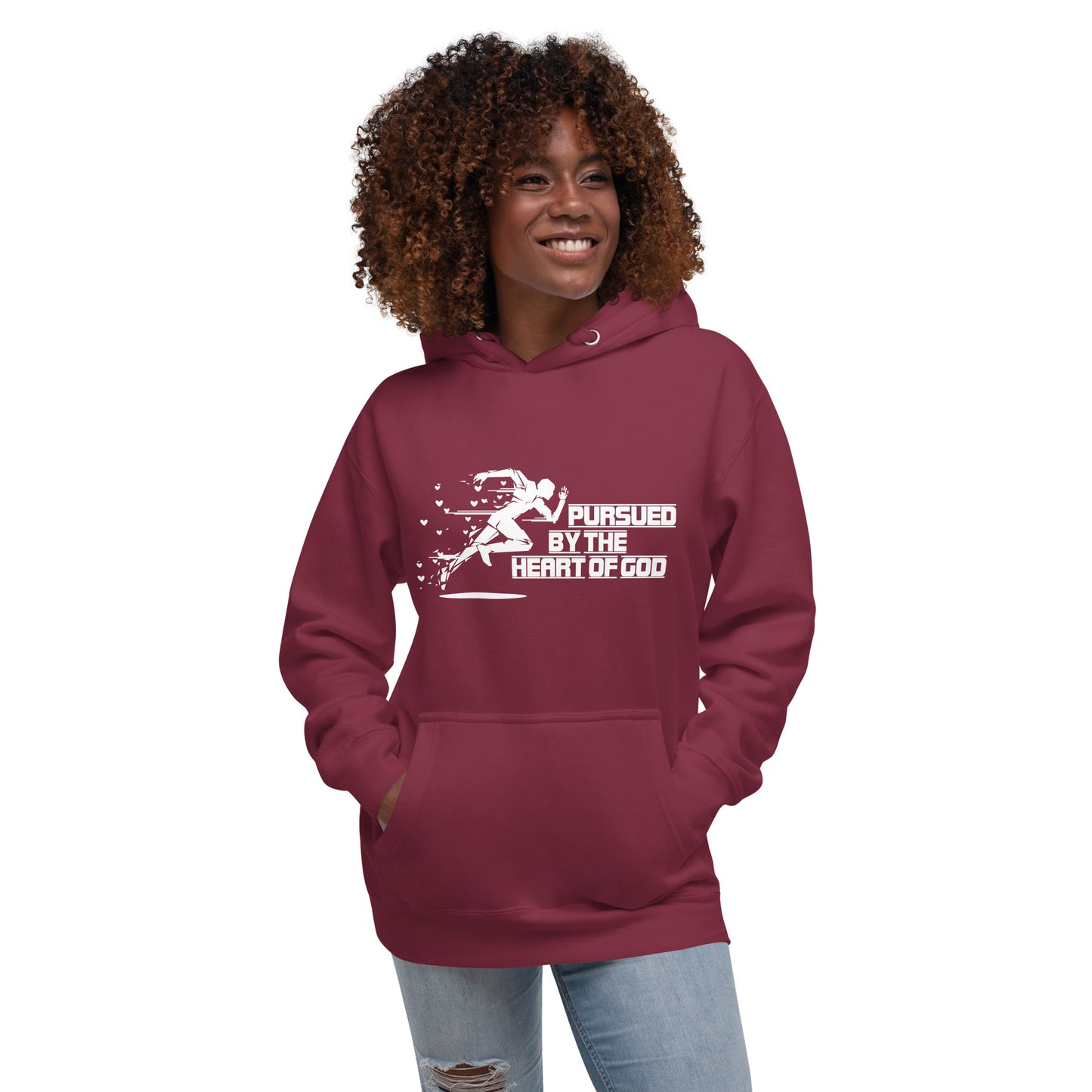 Pursued BHG Unisex Hoodie