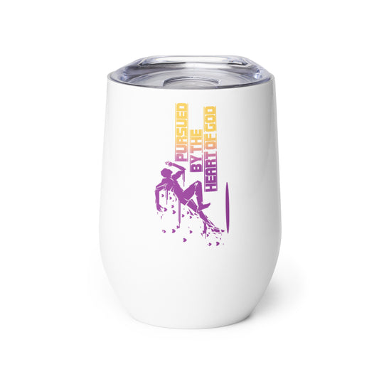 Pursued BHG Wine tumbler 12oz