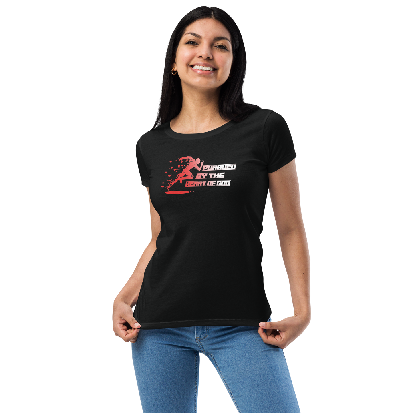 Pursued BHG RW  Ladies' T-Shirt