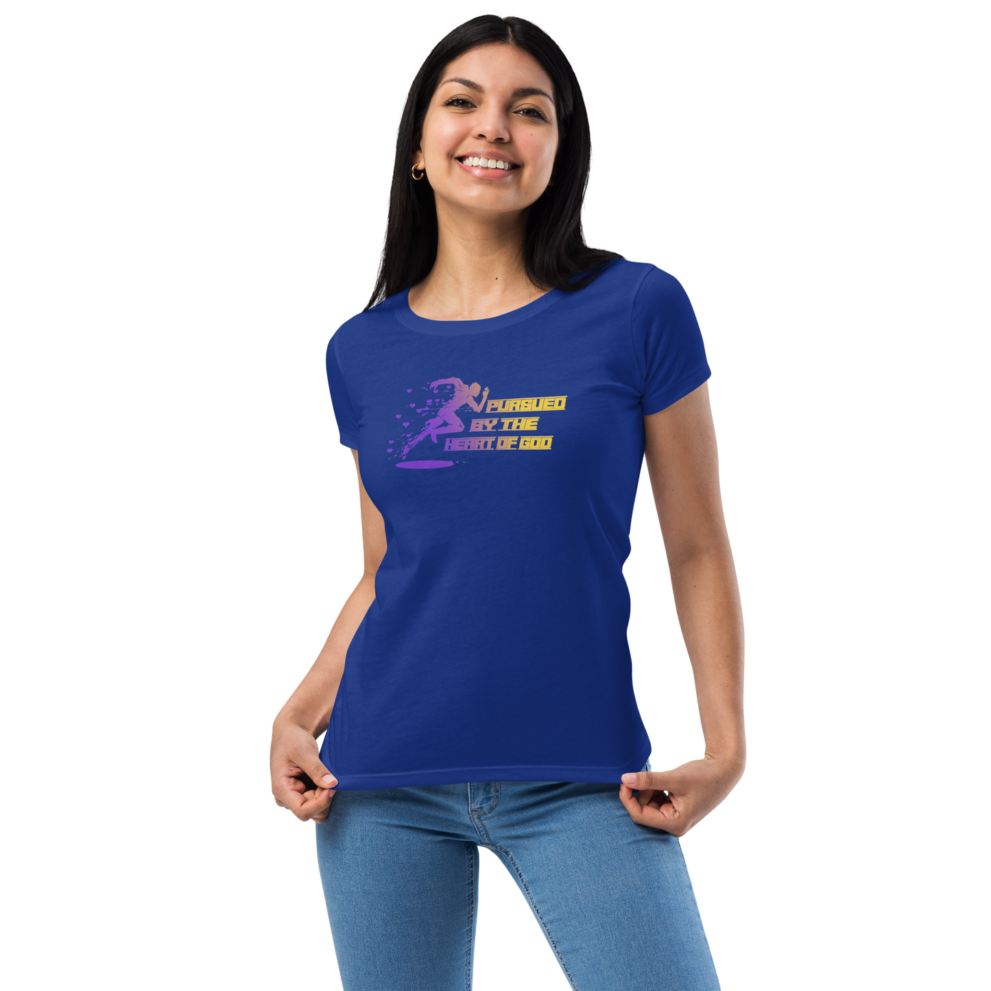 Pursued BHG PY NL3900 Ladies' T-Shirt